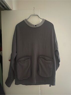 C2H4 Los Angeles Data Cable Crewneck Sweatshirt